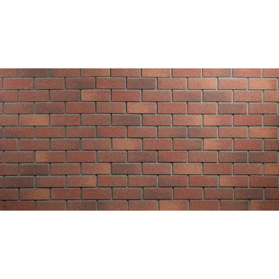 Hauberk Кирпич терракотовый